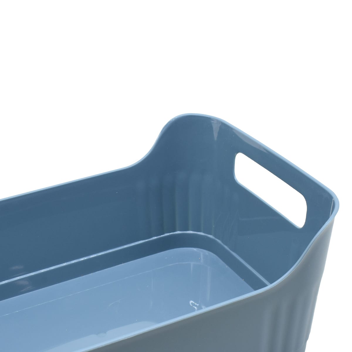 CESTO ORGANIZADOR 27X19X11 COLOR SURTIDO LH-3153