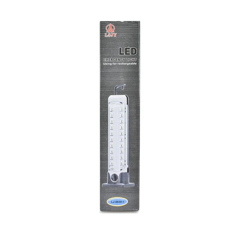 LAMPARA EMERGENCIA 30 LED MAS LH-3221