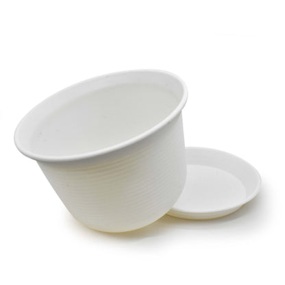 MACETA PLASTICA 19CM COLORES SURTIDO 7905
