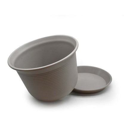 MACETA PLASTICA 19CM COLORES SURTIDO 7905