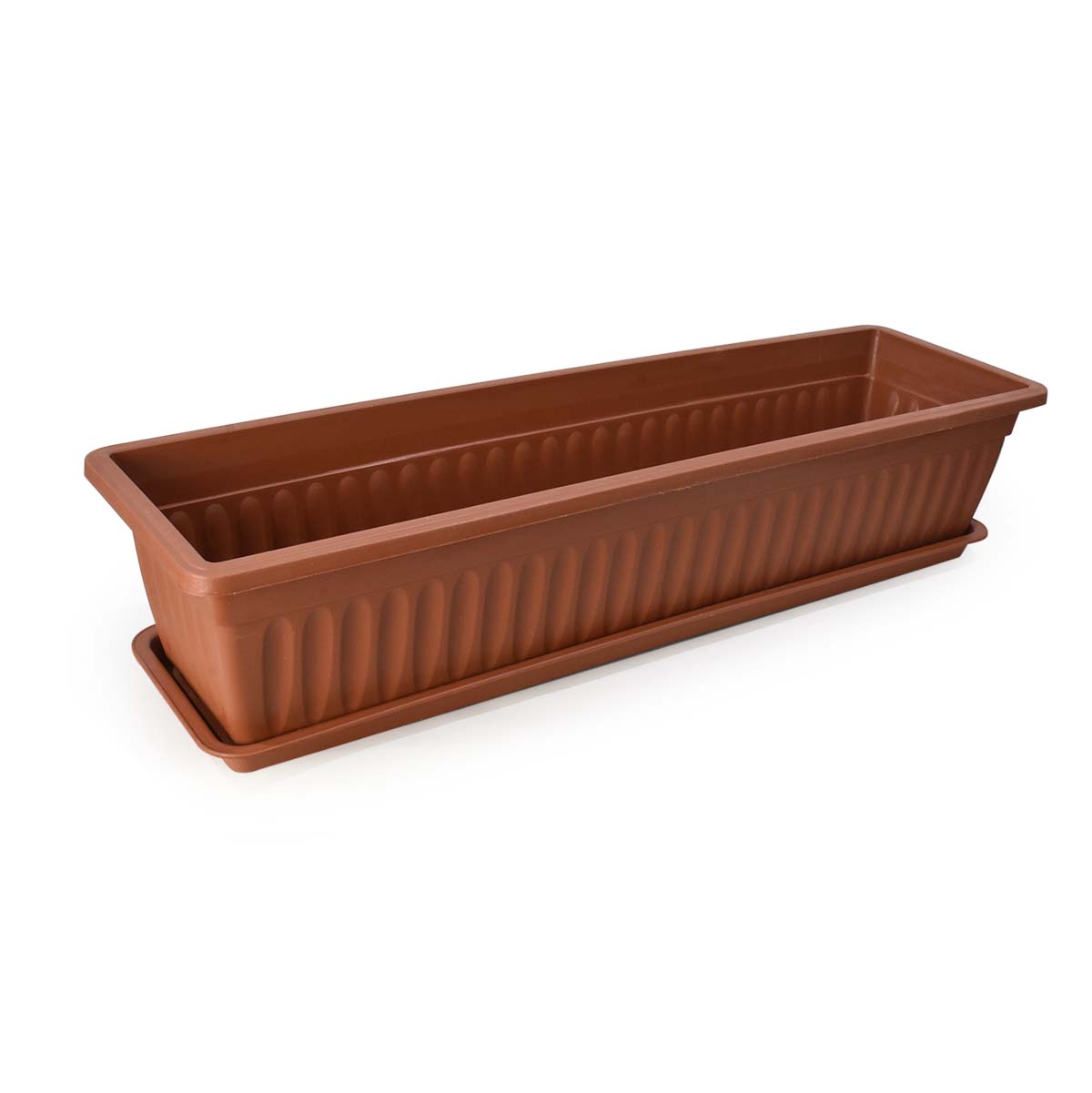 MACETERO PLASTICO RECTANGU 71X21X15CM 8007 LH-3900