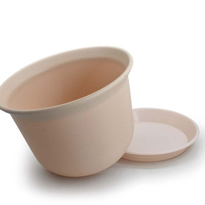 MACETA PLASTICA 17CM COLORES SURTIDO 7904