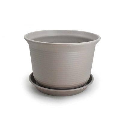 MACETA PLASTICA 17CM COLORES SURTIDO 7904