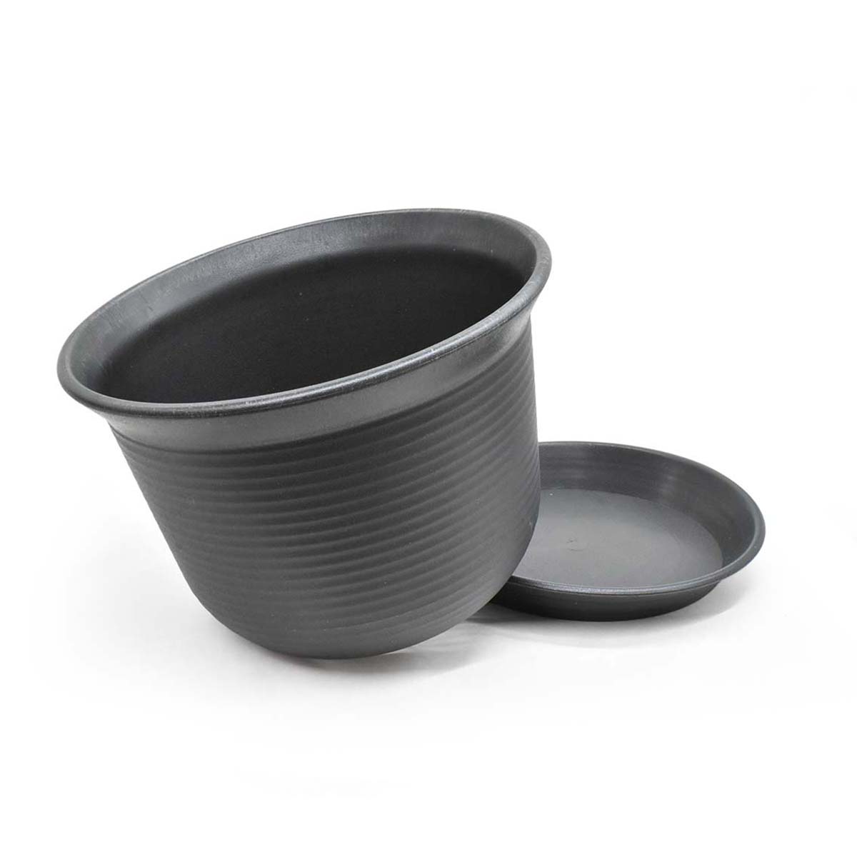 MACETA PLASTICA 17CM COLORES SURTIDO 7904
