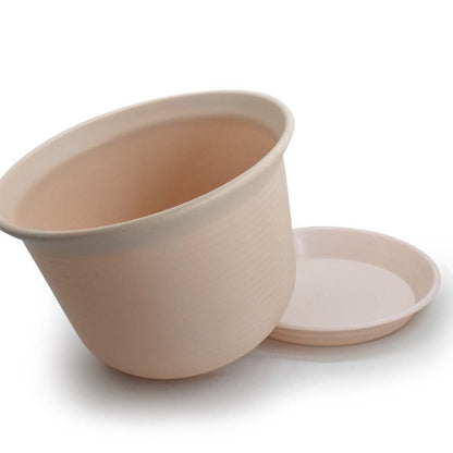MACETA PLASTICA 21CM COLORES SURTIDO 7906