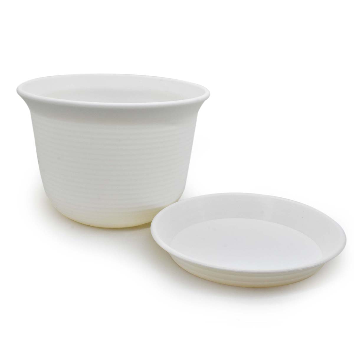 MACETA PLASTICA 21CM COLORES SURTIDO 7906