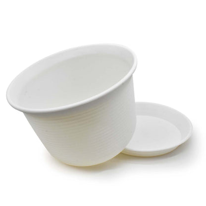 MACETA PLASTICA 21CM COLORES SURTIDO 7906