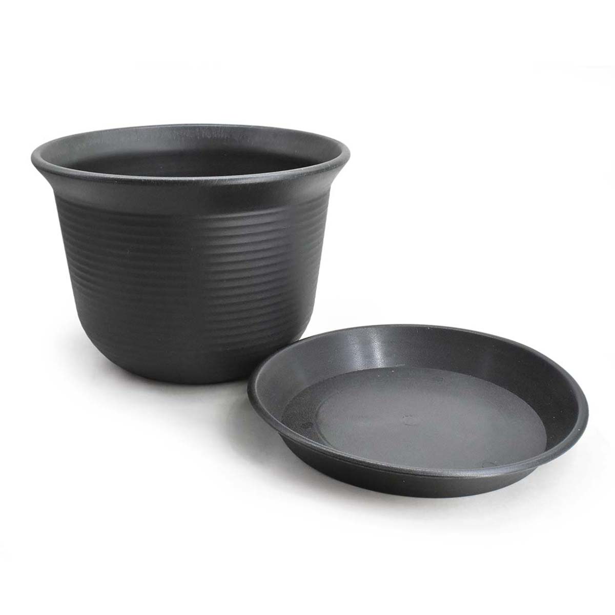 MACETA PLASTICA 21CM COLORES SURTIDO 7906