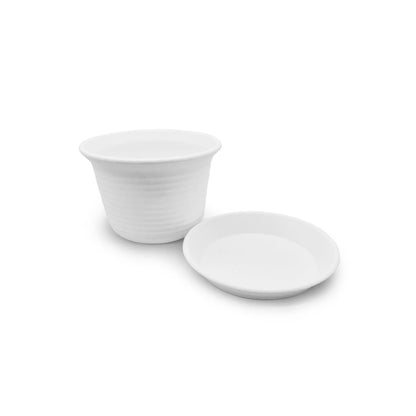 MACETA PLASTICA 11CM COLORES SURTIDO 7901