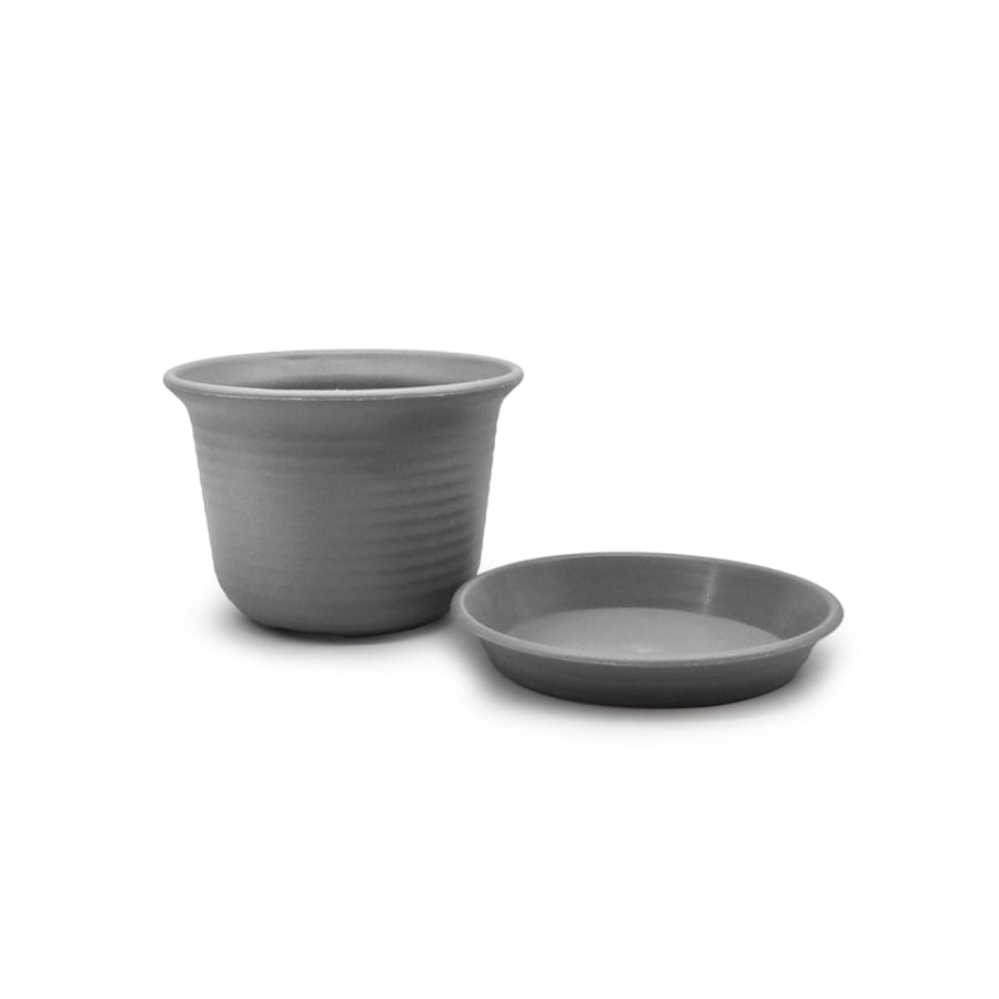 MACETA PLASTICA 11CM COLORES SURTIDO 7901