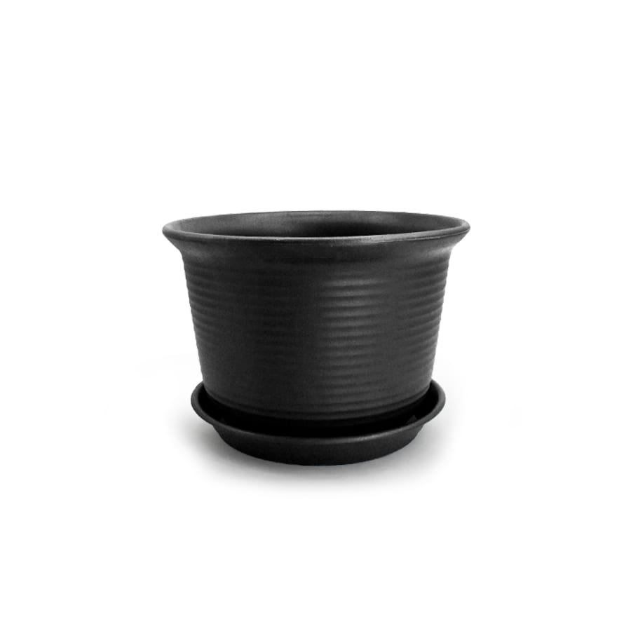 MACETA PLASTICA 13CM COLORES SURTIDO 7902