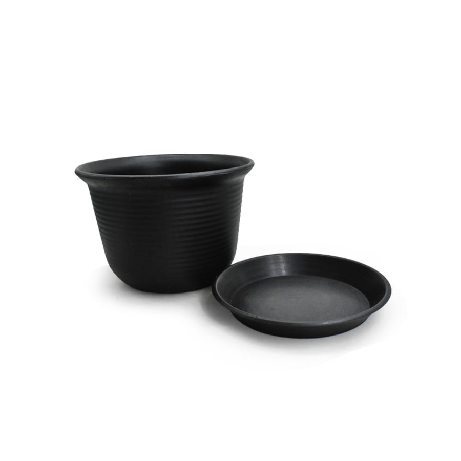 MACETA PLASTICA 13CM COLORES SURTIDO 7902