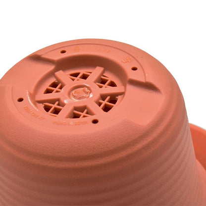 MACETA PLASTICA 15CM COLORES SURTIDO 7903