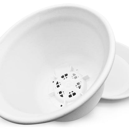 MACETA PLASTICA 15CM COLORES SURTIDO 7903