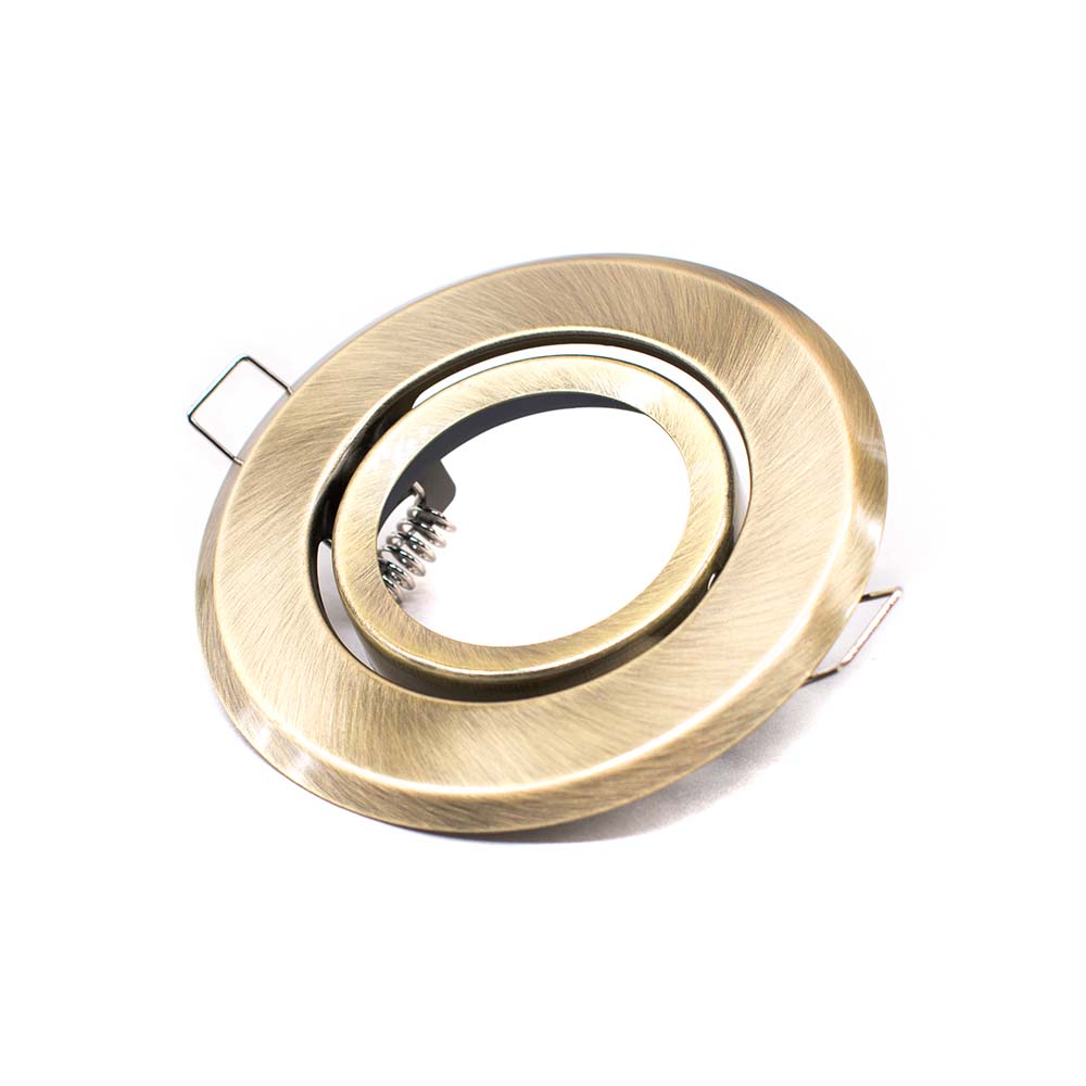 ARO P/DICROICA EMPAVON METALICO ARTICULADO LH-2083