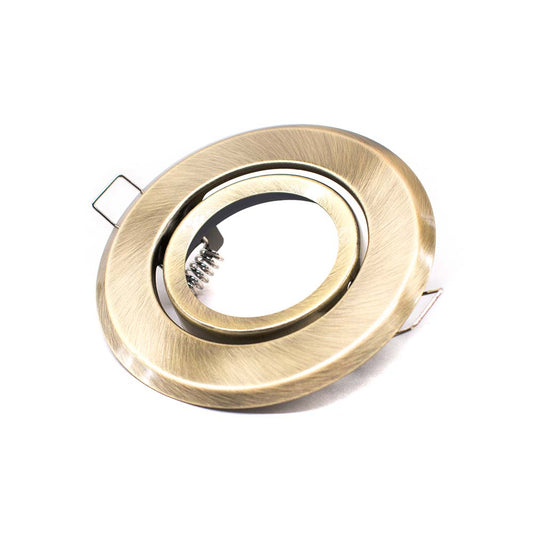 ARO P/DICROICA EMPAVON METALICO ARTICULADO LH-2083