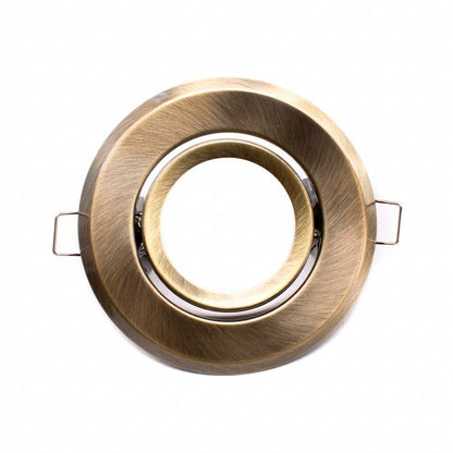 ARO P/DICROICA EMPAVON METALICO ARTICULADO LH-2083