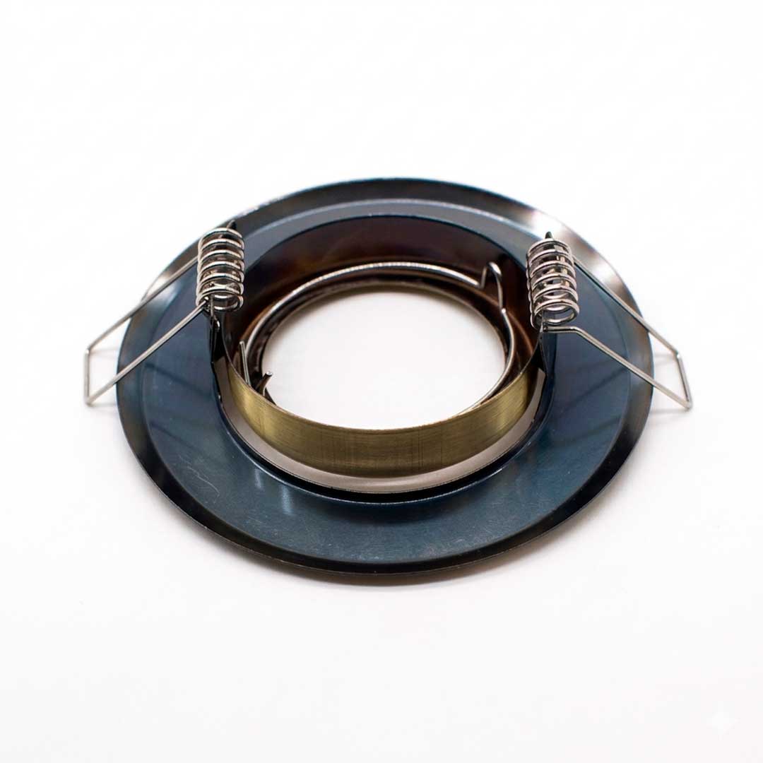 ARO P/DICROICA EMPAVON METALICO ARTICULADO LH-2083