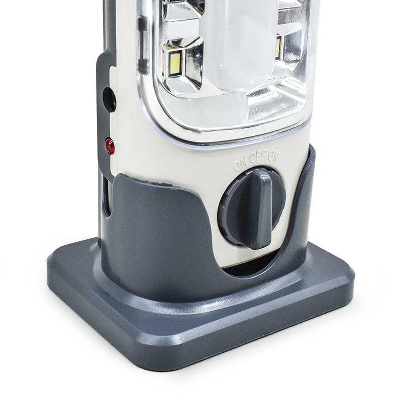 LAMPARA EMERGENCIA 20 LED MAS 1 TUBO LH-3223
