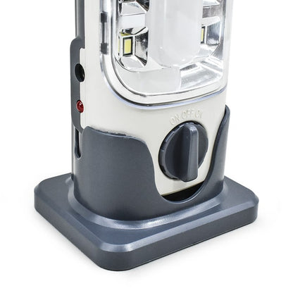 LAMPARA EMERGENCIA 20 LED MAS 1 TUBO LH-3223