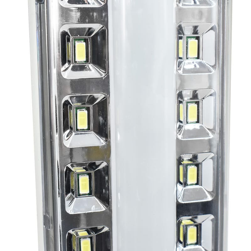 LAMPARA EMERGENCIA 20 LED MAS 1 TUBO LH-3223