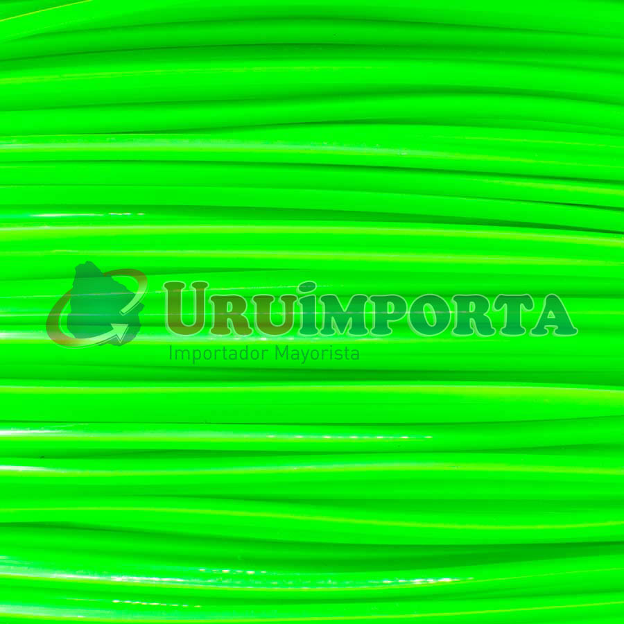TANZA BORDEADORA CUADRADA 2MM 240M URUGUAY
