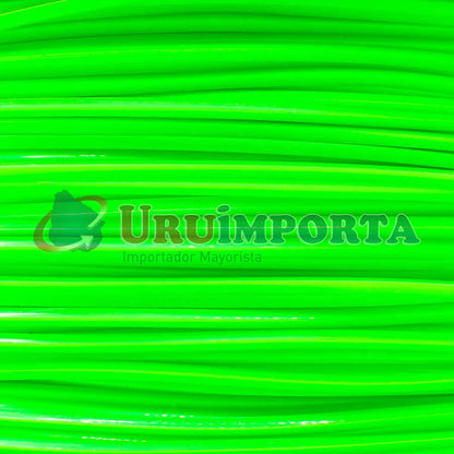 TANZA BORDEADORA CUADRADA 2MM 240M URUGUAY