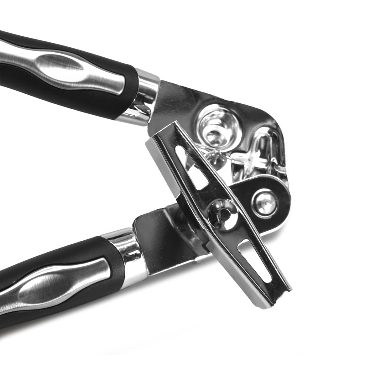 ABRE LATA METALICO MANGO BI COLOR LH-3753
