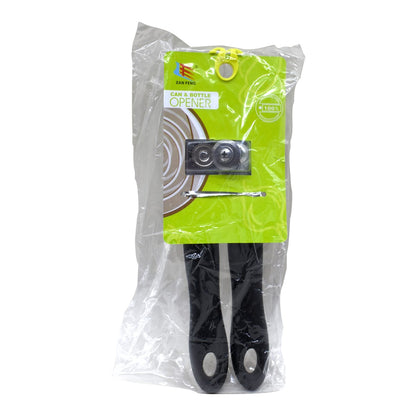 ABRE LATA METALICO MANGO BI COLOR LH-3753