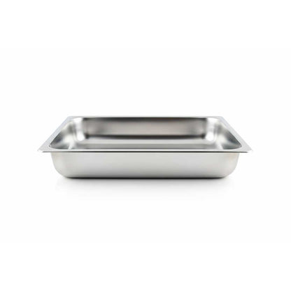 ASADERA METALICA 40X30X7CM GM-3084