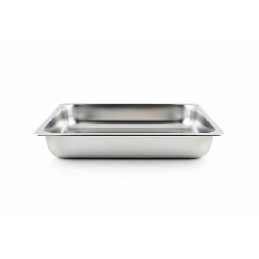 ASADERA METALICA 40X30X7CM GM-3084