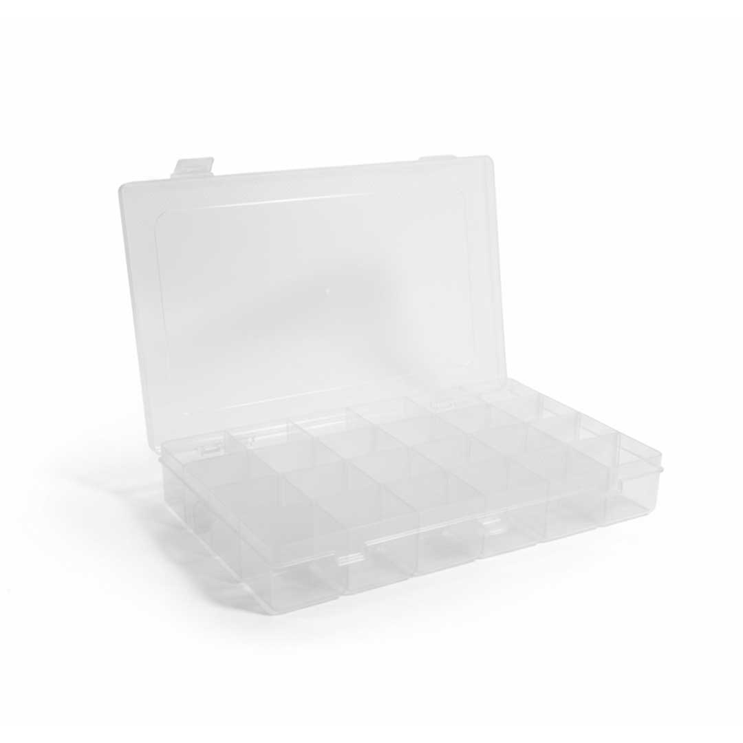 ORGANIZADOR PLASTICO 28X18X4CM 03-297466
