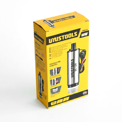 BOMBA 12V SUMERGIBLE COMBUSTIBLE UYUSTOOLS BMD12S
