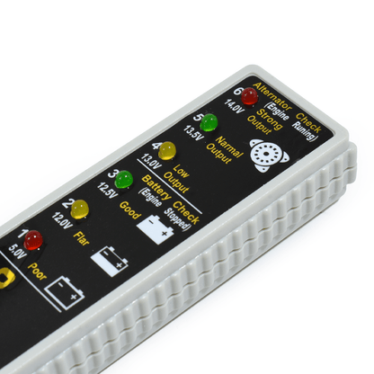 TESTER DE BATERIA 12V UYUSTOOLS TSR001