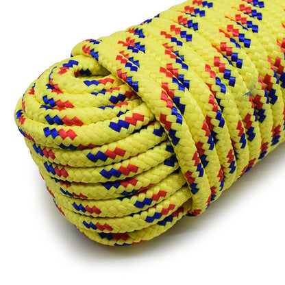 CUERDA TRENZADA 10MMX30.5 METROS LH-4013