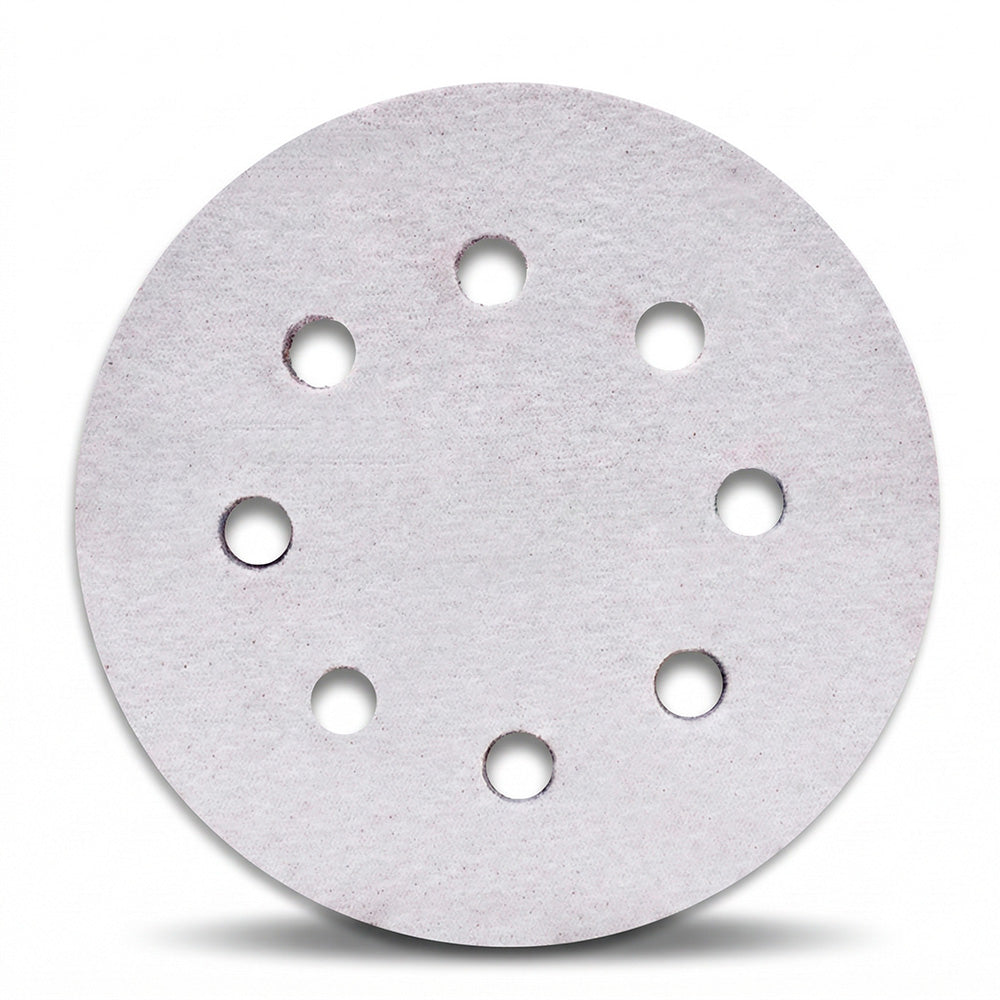DISCO DE LIJA C/VELCRO 50UN 115MM P60 LH-4140