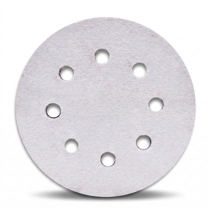 DISCO DE LIJA C/VELCRO 50UN 115MM P60 LH-4140