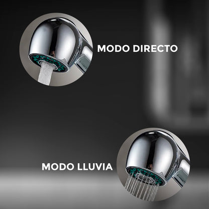 GRIFO PARA COCINA CON EXTENSION ITALOMIX LH-2330