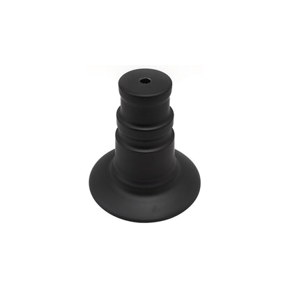 LAMPARA METALICA COLGANTE NEGRA VINTAGE LH-2104