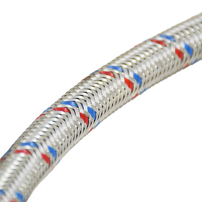 COLILLA 40CM HEMBRA HEMBRA BI COLOR LH-3264