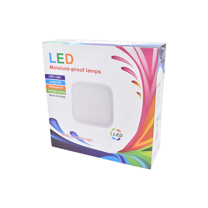 TORTUGA LED 20W BLANCA REDONDA FRIA 6500K LH2753