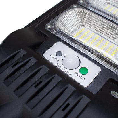 FOCO SOLAR LED 150W 3 MODULO JORTAN LH-3122