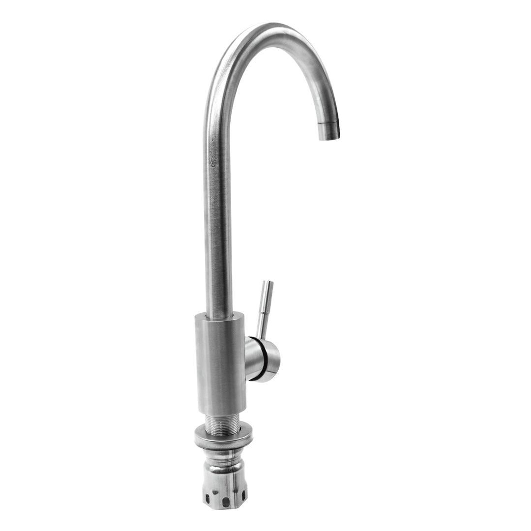 GRIFO ALTO PARA COCINA MESADA ITALOMIX LH-2338