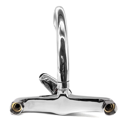 GRIFO MONOCOMANDO 20CM PARED ITALOMIX LH-3028