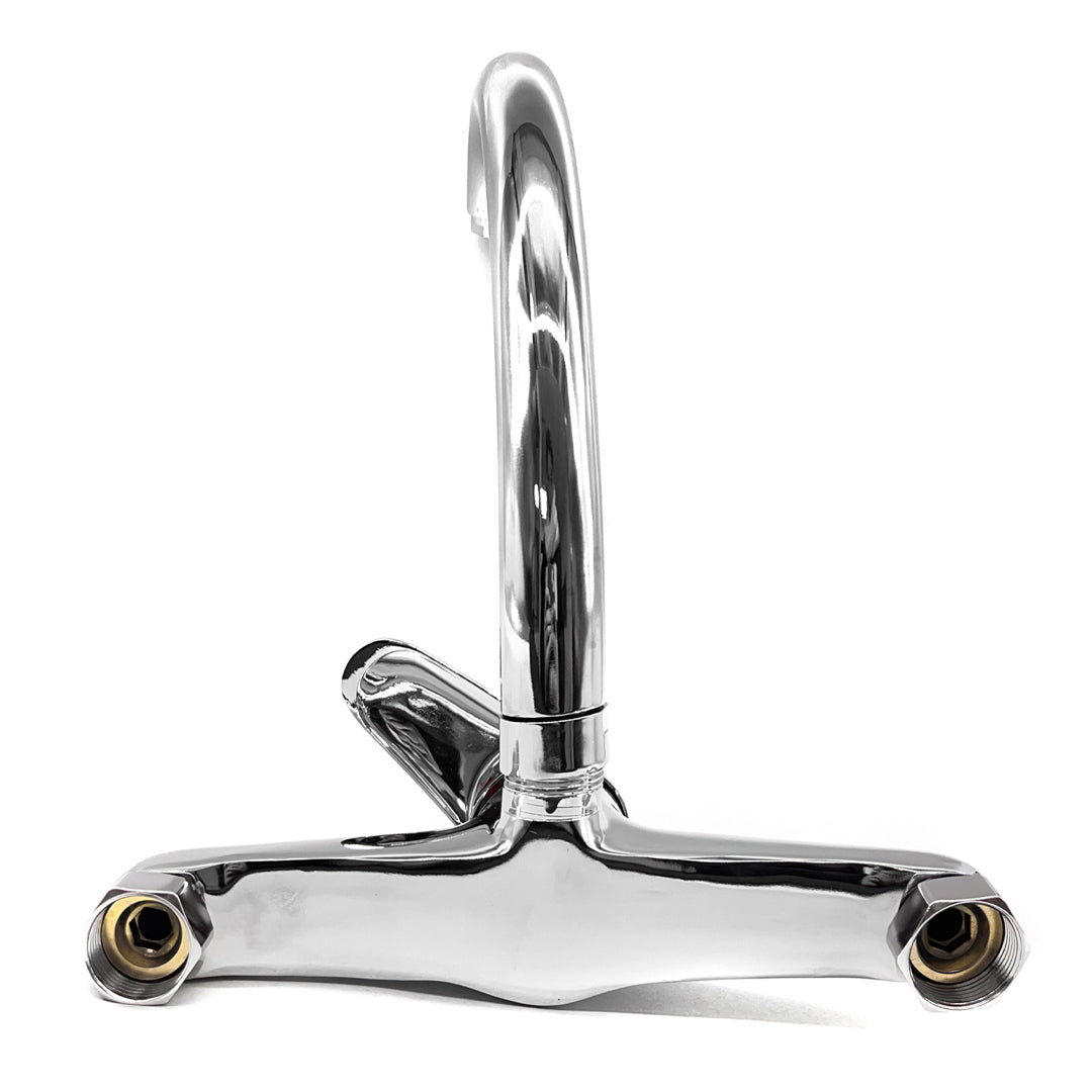 GRIFO MONOCOMANDO 20CM PARED ITALOMIX LH-3028