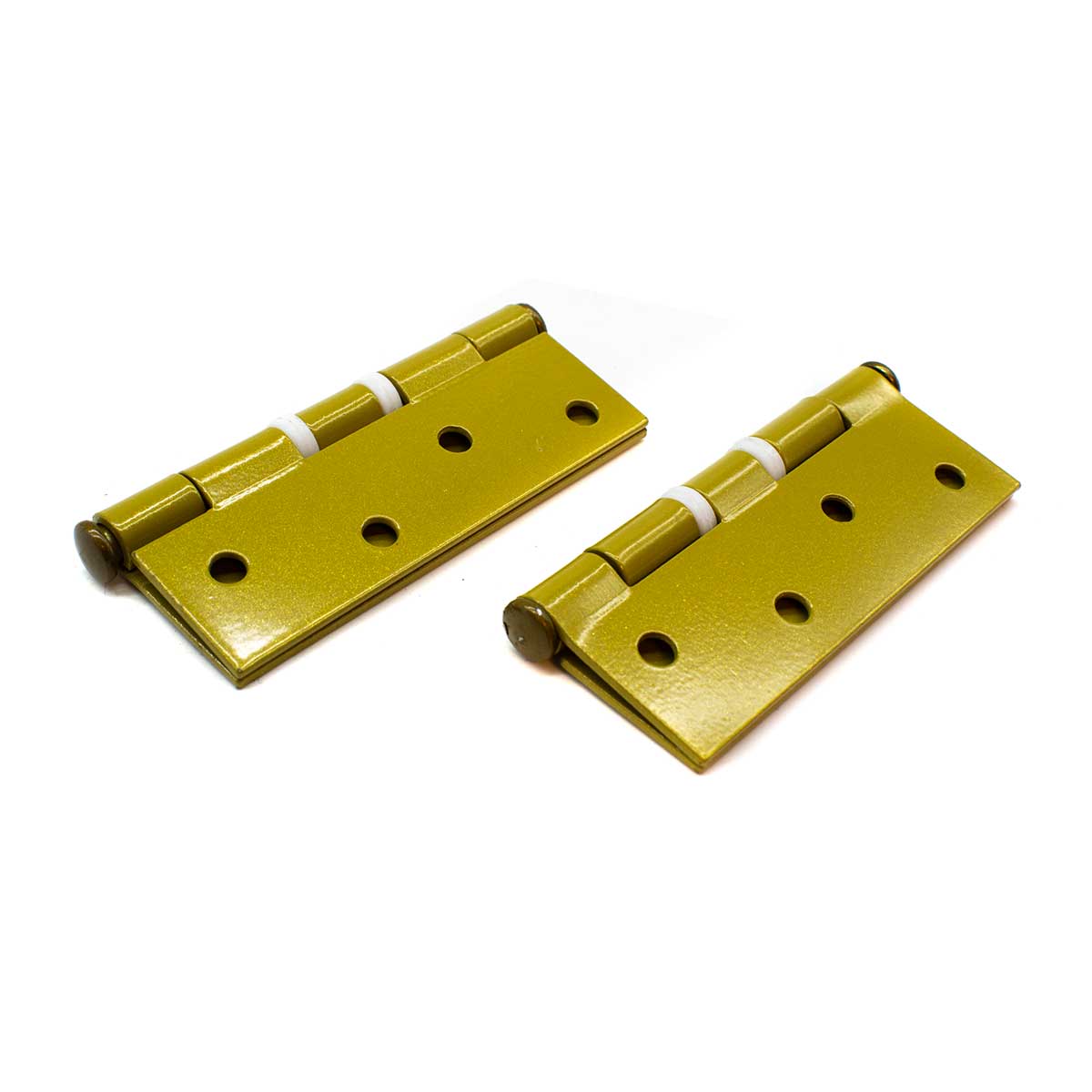 BISAGRA DE NYLON 4″ DORADA PAR LH-762