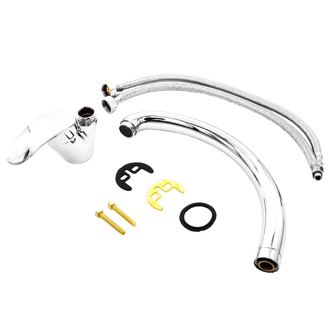 GRIFO MONOCOMANDO PARA COCINA ITALOMIX LH-824