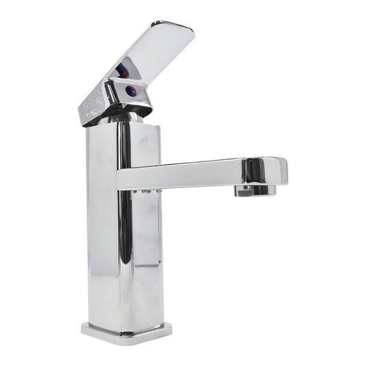 CANILLA TUBULAR PARA LAVATORIO ITALOMIX LH-2740