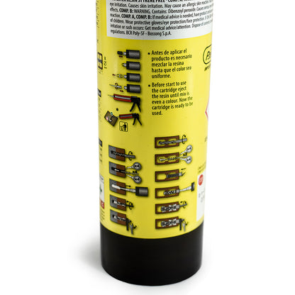 ADHESIVO ANCLAJE 300ML POLY-SF 300 PENNSYLVANIA
