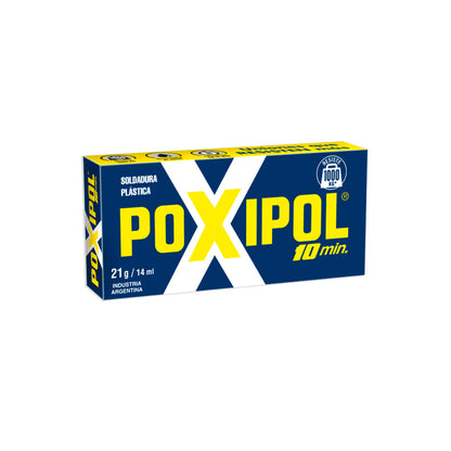 POXIPOL 14ML METALICO SOLDADURA PLASTICA 1452
